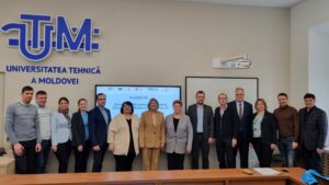 UTM LAUNCHES NEEDEDU 4.0 ERASMUS+ PROJECT: ENGINEERING EDUCATION 4.0 FOR MOLDOVA