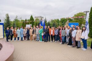 UTM CELEBRATED INTERNATIONALISATION DAY 2024: A TRIBUTE TO DIVERSITY AND INTERNATIONAL COLLABORATION