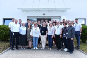Visit to DRÄXLMAIER Brasov within the NEEDEDU 4.0 project