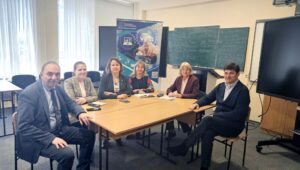 UTM participated in the Erasmus+ NeedEDU4.0 project management meeting hosted by USC