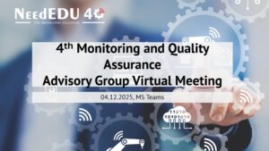 4th Monitoring and Quality Assurance Advisory Group Virtual Meeting