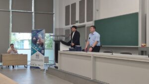 Future Engineers Encouraged to Continue Their Studies Through the “Smart Industries and Digital Transformation” Master’s Program