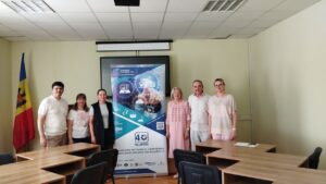 NEEDEDU4.0 is promoting the master’s program “Smart Industries and Digital Transformation” among graduates in Cahul