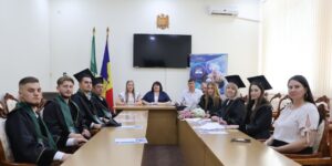 Promotion of the Interuniversity Master’s Program “Smart Industries and Digital Transformation” at USARB